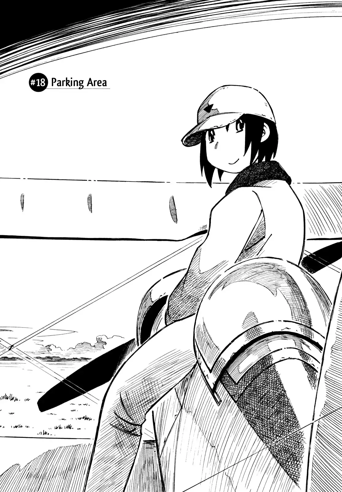 Kabu no Isaki Chapter 18 1